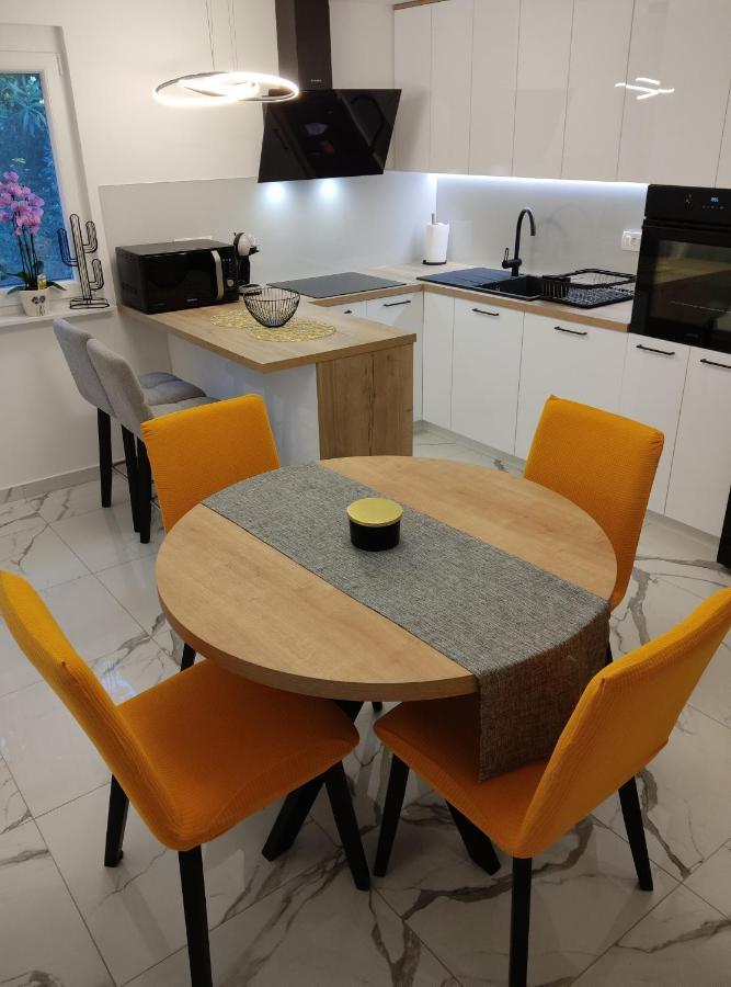 Apartman Meld Vrh  Εξωτερικό φωτογραφία