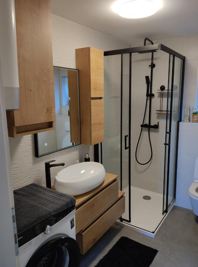 Apartman Meld Vrh  Εξωτερικό φωτογραφία