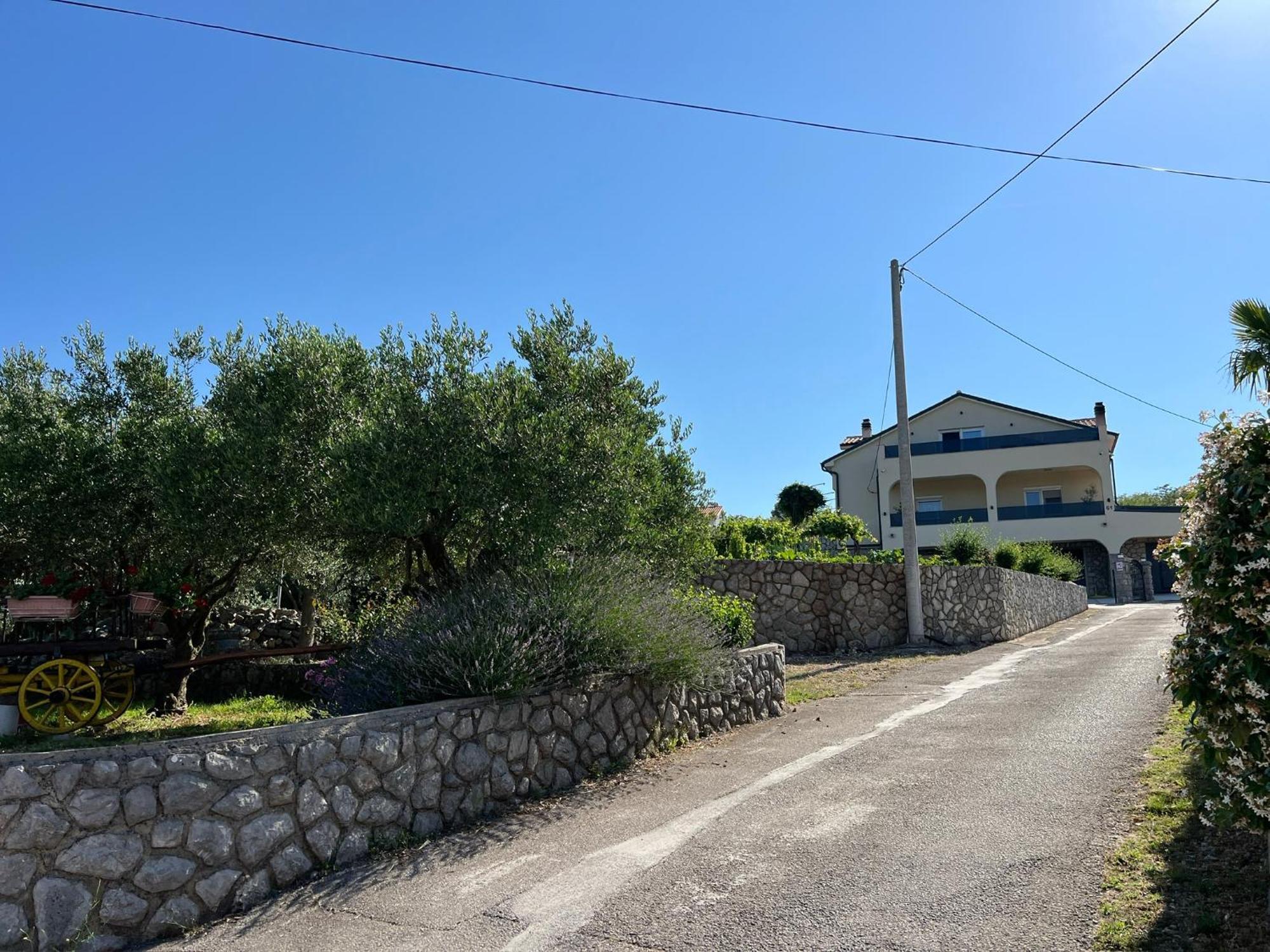 Apartman Meld Vrh  Εξωτερικό φωτογραφία